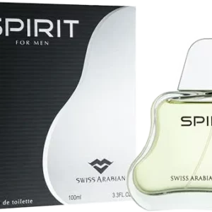 סוויס ארביין ספיריט – א.ד.ט 100 מל Swiss Arabian Spirit eau de toilette