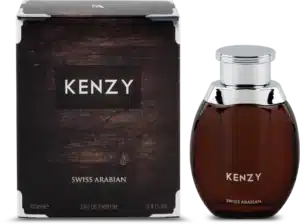 סוויס ארביין קנזי – א.ד.פ 100 מל Swiss Arabian Kenzy Eau de Parfum Unisex