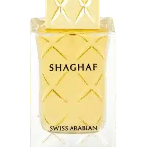 סוויס ארביין שארף טסטר – א.ד.פ 75 מל לאישה Swiss Arabian Shaghaf Eau de Parfum for Women TESTER 75 EDP