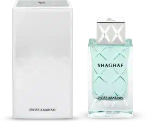 סוויס ארביין שארף מן – א.ד.פ 75 מל Swiss Arabian Shaghaf Men Eau de Parfum for Men
