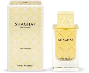 סוויס ארביין שארף – א.ד.פ 75 מל Swiss Arabian Shaghaf Eau de Parfum for Women