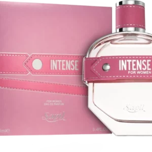 ספיל אינטנס לאישה – א.ד.פ 100 מל Intense Womens Perfume Sapil 100ml Eau De Parfum