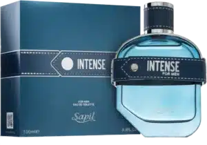 ספיל אינטנס לגבר – א.ד.ט 100 מל Intense Mens 100ml EDT Sapil