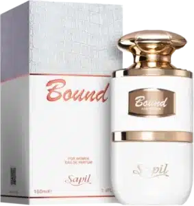 ספיל בונד לאישה – א.ד.פ 100 מל Sapil Bound Perfume For Women 100ml Eau de Perfume