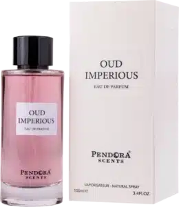 פנדורה אוד אימפריוס א.ד.פ 100 מ’’ל Pendora Oud Imperious EDP 100ml