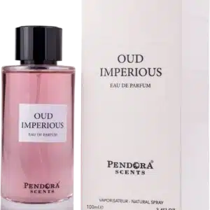 פנדורה אוד אימפריוס א.ד.פ 100 מ’’ל Pendora Oud Imperious EDP 100ml