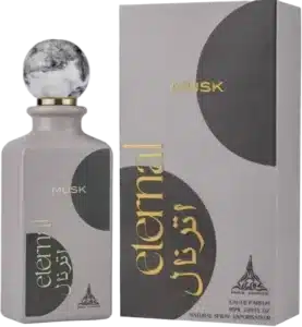 פריז קורנר אטרנל מאסק – א.ד.פ 85 מל Paris Corner Eternal Musk perfumed water for women 85ml