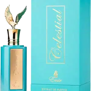 פריז קורנר אמיר קלסטיאל – אקסטרייט דה פרפיום 100 מל PARIS CORNER Unisex Emir Celestial Extrait de Parfum 100ML