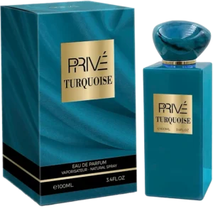 פרייב טורקיז – א.ד.פ 100 מל Prive Turquoise EDP 100ML