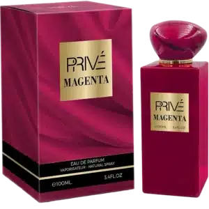 פרייב מגנטה – א.ד.פ 100 מל Prive Magenta EDP 100ML