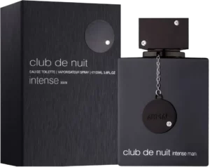 קלאב דה נויט אינטנס ארמאף – א.ד.ט 105 מל Armaf Club De Nuit Intense Edt105ml
