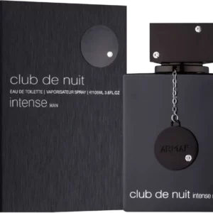 קלאב דה נויט אינטנס ארמאף – א.ד.ט 105 מל Armaf Club De Nuit Intense Edt105ml