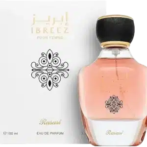 רסאסי איבריז – א.ד.פ 100 מל Ibrees Pour Femme EDP 100ml For Women By Rasasi