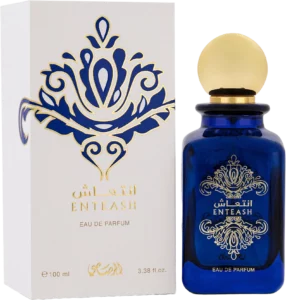 רסאסי אנטאש – א.ד.פ 100 מל rasasi Enteash Eau De Parfum 100ml