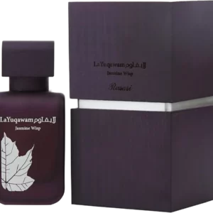 רסאסי לה יוקוואם גסמין וויספ – א.ד.פ 75 מל Rasasi La Yuqawam Jasmine Wisp eau de parfum for women 75ML