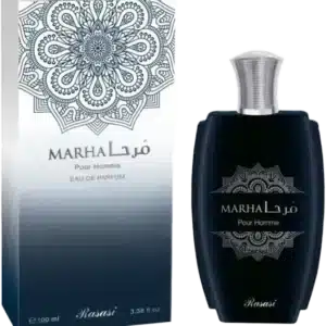 רסאסי מארחה לאישה א.ד.פ 100 מל Rasasi Marha For Women EDP 100ML