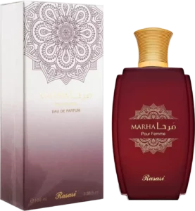 רסאסי מארחה פיור פאם – א.ד.פ 100 מל Rasasi Marha Pour Femme EDP 100ML