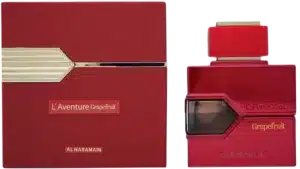 AL HARAMAIN Ladies L’Aventure Grapefruit