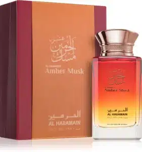 Al Haramain Amber Musk