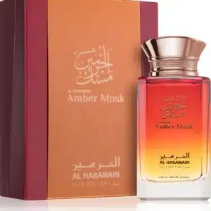 Al Haramain Amber Musk