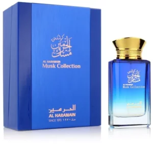 Al Haramain Musk Collection