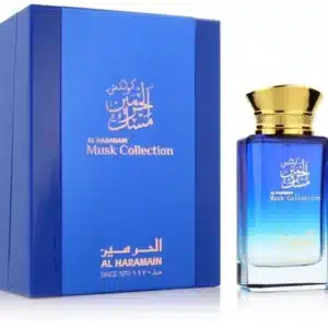 Al Haramain Musk Collection