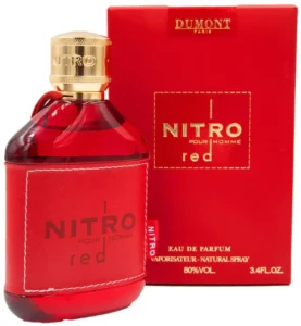 Dumont Nitro Red