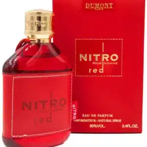 Dumont Nitro Red