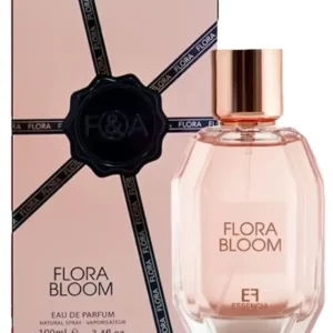 ESSENCIA DE FLORES FLORA BLOOM
