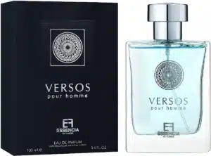 ESSENCIA DE FLORES VERSOS POUR HOMME