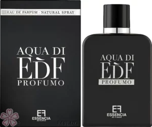 Essencia de flores Aqua di Edf Profumo