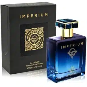 פראגנס וורלד אמפוריום א.ד.פ 100 מ"ל FRAGRANCE WORLD Imperium EDP 100ML