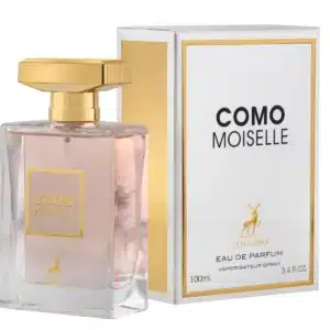 Maison Alhambra Como Moiselle