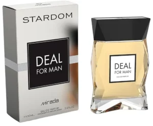 Mirada Stardom Deal For Man