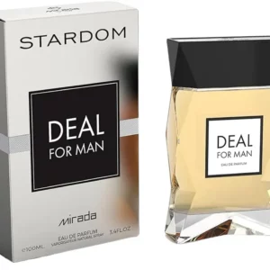 Mirada Stardom Deal For Man