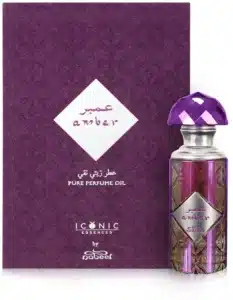 NABEEL Amber essences iconic Perfume Oil