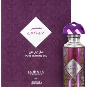 NABEEL Amber essences iconic Perfume Oil