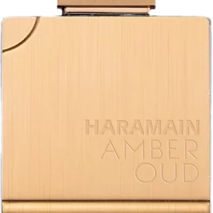אל חרמין אמבר אוד גולד טסטר – א.ד.פ 100 מל Al Haramain Amber Oud Gold Edition Eau de Parfum Unisex