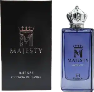 אסנסייה דה פלורס מג’סטי אינטנס – א.ד.פ 100 מל ESENCIA DE FLORES MAJESTY INTENSE EDP 100 ML