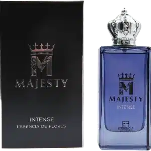 אסנסייה דה פלורס מג’סטי אינטנס – א.ד.פ 100 מל ESENCIA DE FLORES MAJESTY INTENSE EDP 100 ML