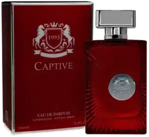 אסנסייה דה פלורס קפטייב – א.ד.פ 100 מל Essencia De Flores Captive E.D.P 100ml