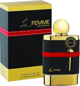 ארמאף לה פאם – א.ד.פ 100 ל Armaf Le Femme Eau De Parfum 100ml