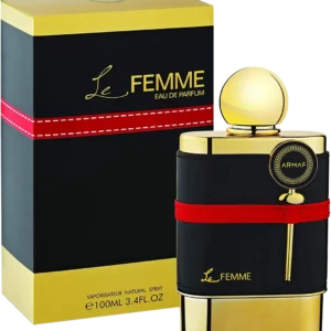 ארמאף לה פאם – א.ד.פ 100 ל Armaf Le Femme Eau De Parfum 100ml