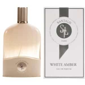 סאנטליס וויט אמבר א.ד.פ 90 מ’’ל SANTALIS WHITE AMBER EDP 90ML