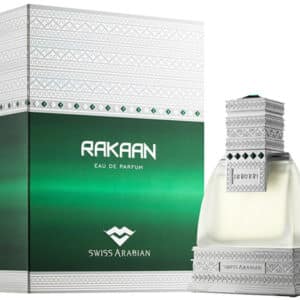 סוויס ערביאן ראקן א.ד.פ 50 מ"ל Swiss Arabian Rakaan EDP 50ML
