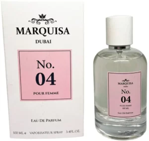 MARQUISA DUBAI NO. 4 POUR FEMME
