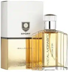 Pascal Morabito Sport