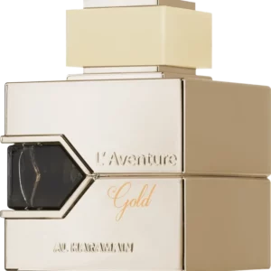אל חרמין טסטר לבנטור גולד א.ד.פ 100 מ"ל Al Haramain Tester L’aventure Gold EDP 100ML
