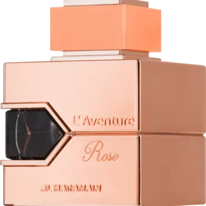 בושם אל חרמין לבנטור רוז - חוויית ניחוח שושנים מרהיבה | בושם נשים פרחוני-מזרחי 100 מ"ל | ניחוח עדין ועמיד | גלו באינספיר ✨