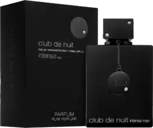 ארמאף קלאב דה נויט אינטנס – פרפיום 150 מל Armaf Club de Nuit Man Intense perfume for Men
